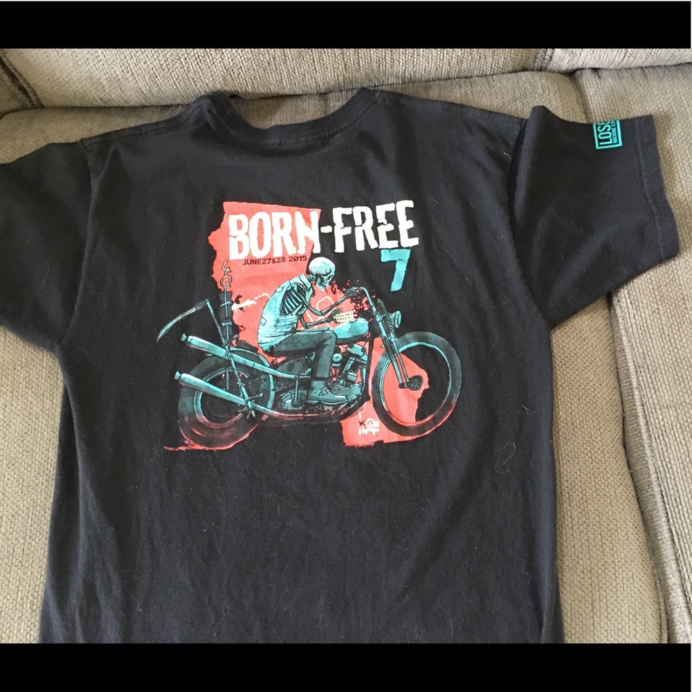 Loser Machine born free 7